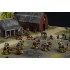 1/72 American Civil War - Farmhouse Battle Set 1864 1/72 American Civil War - Farmhouse Battle Set 1864