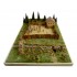 1/72 French and Indian War The Last Outpost 1754-1763 Battle Diorama Set 1/72 French and Indian War The Last Outpost 1754-1763 Battle Diorama Set
