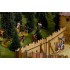1/72 French and Indian War The Last Outpost 1754-1763 Battle Diorama Set