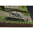 1/72 Battle At Malinava 1944 Diorama set 1/72 Battle At Malinava 1944 Diorama set