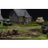 1/72 Battle At Malinava 1944 Diorama set 1/72 Battle At Malinava 1944 Diorama set