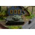 1/72 Battle At Malinava 1944 Diorama set 1/72 Battle At Malinava 1944 Diorama set