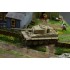 1/72 Battle At Malinava 1944 Diorama set 1/72 Battle At Malinava 1944 Diorama set