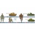 1/72 Battle At Malinava 1944 Diorama set 1/72 Battle At Malinava 1944 Diorama set
