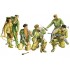 1/35 Partisans (ESCI Moulds) 1/35 Partisans (ESCI Moulds)
