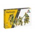 1/35 Partisans (ESCI Moulds) 1/35 Partisans (ESCI Moulds)