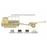1/35 Raupenschlepper Ost RSO/03 PaK 40 1/35 Raupenschlepper Ost RSO/03 PaK 40