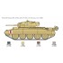 1/35 Crusader Mk II w/8th Army Infantry Rubber Tracks & 5 Figures 1/35 Crusader Mk II w/8th Army Infantry Rubber Tracks & 5 Figures
