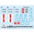 1/35 Crusader Mk II w/8th Army Infantry Rubber Tracks & 5 Figures 1/35 Crusader Mk II w/8th Army Infantry Rubber Tracks & 5 Figures