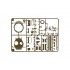 1/35 Korean War Sherman M4A3E8 Medium Tank 1/35 Korean War Sherman M4A3E8 Medium Tank