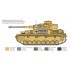 1/35 Panzer IV F1/F2/G w/Afirka Korps 1/35 Panzer IV F1/F2/G w/Afirka Korps