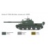 1/72 Soviet T-62 Main Battle Tank 1/72 Soviet T-62 Main Battle Tank