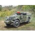 1/72 M3A1 Scout Car w/2 Figures 1/72 M3A1 Scout Car w/2 Figures