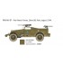 1/72 M3A1 Scout Car w/2 Figures 1/72 M3A1 Scout Car w/2 Figures