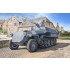 1/72 SdKfz. 251/10 Half-track APC 1/72 SdKfz. 251/10 Half-track APC