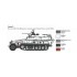 1/72 SdKfz. 251/10 Half-track APC 1/72 SdKfz. 251/10 Half-track APC