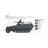1/72 SdKfz. 251/10 Half-track APC 1/72 SdKfz. 251/10 Half-track APC