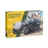 1/72 SdKfz. 251/10 Half-track APC 1/72 SdKfz. 251/10 Half-track APC