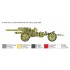 1/72 15cm Field Howitzer/10.5cm Field Gun (1 kit & 5 figures) 1/72 15cm Field Howitzer/10.5cm Field Gun (1 kit & 5 figures)