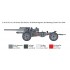 1/72 15cm Field Howitzer/10.5cm Field Gun (1 kit & 5 figures) 1/72 15cm Field Howitzer/10.5cm Field Gun (1 kit & 5 figures)
