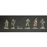 1/72 15cm Field Howitzer/10.5cm Field Gun (1 kit & 5 figures) 1/72 15cm Field Howitzer/10.5cm Field Gun (1 kit & 5 figures)