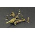 1/72 15cm Field Howitzer/10.5cm Field Gun (1 kit & 5 figures) 1/72 15cm Field Howitzer/10.5cm Field Gun (1 kit & 5 figures)