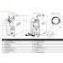 Twin Cylinder, Oil-less Piston Air Compressor Twin Cylinder, Oil-less Piston Air Compressor