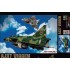 1/32 Saab AJ37 Viggen Multirole Combat Aircraft 1/32 Saab AJ37 Viggen Multirole Combat Aircraft