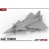 1/32 Saab AJ37 Viggen Multirole Combat Aircraft 1/32 Saab AJ37 Viggen Multirole Combat Aircraft