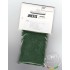 Dark Green Grass Fibers (4.5mm - 6mm) for 1/35, 1/48, 1/72, 1/87 scales