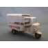 1/35 Vietnam Lambretta 550 (3 wheel vehicle) 1/35 Vietnam Lambretta 550 (3 wheel vehicle)