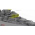 1/350 US Navy Battleship Missouri BB-63 1/350 US Navy Battleship Missouri BB-63