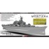 1/350 US Navy Battleship Montana BB-67 1/350 US Navy Battleship Montana BB-67