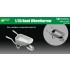 1/35 Hand Wheelbarrow (resin) 1/35 Hand Wheelbarrow (resin)