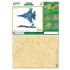 Airbrush Camo-Mask for 1/72 Sukhoi Su-33 Flanker D Camouflage Scheme Airbrush Camo-Mask for 1/72 Sukhoi Su-33 Flanker D Camouflage Scheme