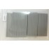 1/35, 1/32 Corrugated Iron Roof Sheeting (6-Wave Plate) - Grey (Plastic) 30pcs 1/35, 1/32 Corrugated Iron Roof Sheeting (6-Wave Plate) - Grey (Plastic) 30pcs
