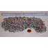 1/35 Bricks Ruins/Debris with Mortar Droppings - Dark Gray & Dark Brick-Red (Ceramic) 150g 1/35 Bricks Ruins/Debris with Mortar Droppings - Dark Gray & Dark Brick-Red (Ceramic) 150g