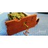 1/32, 1/35 Flexyway Single, Solid Red Dark Bricks (1500 bricks, wall: 23.5 x 13.8 cm) 1/32, 1/35 Flexyway Single, Solid Red Dark Bricks (1500 bricks, wall: 23.5 x 13.8 cm)