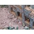 1/72 Bricks Ruins/Debris - Dark Brick-Red Mix (Material: Ceramic) 100g 1/72 Bricks Ruins/Debris - Dark Brick-Red Mix (Material: Ceramic) 100g