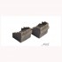 1/87 (HO scale) Buffer Wooden (Railway Thresholds, 2pcs) 1/87 (HO scale) Buffer Wooden (Railway Thresholds, 2pcs)