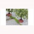 1/87 (HO scale) Tree Ring Bricks (Brick-Red, 10pcs) 1/87 (HO scale) Tree Ring Bricks (Brick-Red, 10pcs)