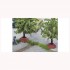 1/87 (HO scale) Tree Ring Bricks (Brick-Red, 10pcs) 1/87 (HO scale) Tree Ring Bricks (Brick-Red, 10pcs)
