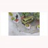 1/87 (HO scale) Plant Box Concrete - Hexagon (5pcs) 1/87 (HO scale) Plant Box Concrete - Hexagon (5pcs)