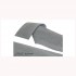 1/87 (HO scale) Flexyway Old Town Cobblestone Street (1x Straight Section 30cm) 1/87 (HO scale) Flexyway Old Town Cobblestone Street (1x Straight Section 30cm)