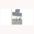1/87 (HO scale) Cobblestone Roman Style Straight (1 Segm.) 1/87 (HO scale) Cobblestone Roman Style Straight (1 Segm.)