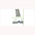 1/87 (HO scale) Cobblestone Roman Style Straight (1 Segm.) 1/87 (HO scale) Cobblestone Roman Style Straight (1 Segm.)