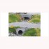 1/87 (HO scale) Water Passage Small (Bricks Grey 8x) 1/87 (HO scale) Water Passage Small (Bricks Grey 8x)