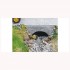 1/87 (HO scale) Water Passage Medium (Bricks Grey 6x) 1/87 (HO scale) Water Passage Medium (Bricks Grey 6x)