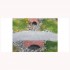 1/87 (HO scale) Water Passage Medium (Bricks Red 3x) 1/87 (HO scale) Water Passage Medium (Bricks Red 3x)
