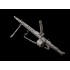 1/35 MG42 Detailed Machine Gun set (Resin + PE parts) 1/35 MG42 Detailed Machine Gun set (Resin + PE parts)